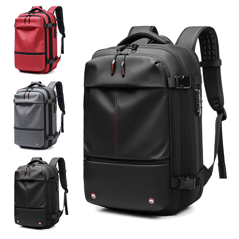 Travel Vacuum Backpack