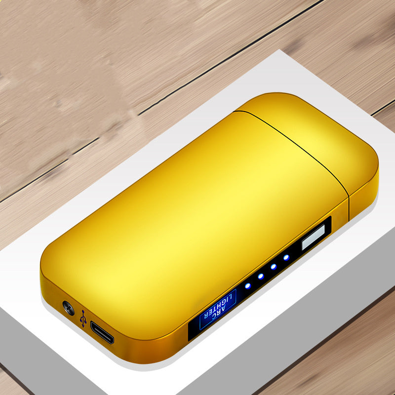 USB rechargeable lighter