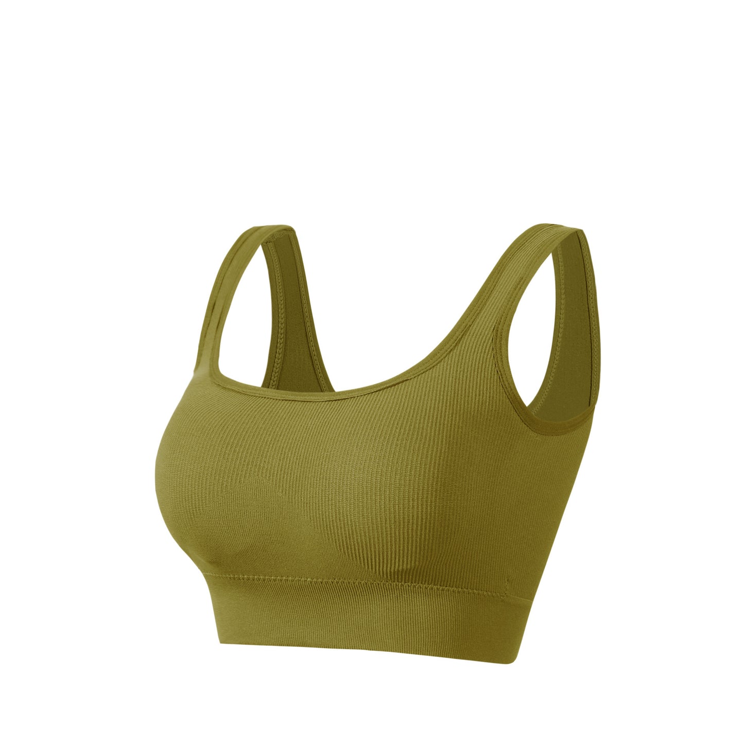 Large Size Push Up No Steel Ring Women's Sports Vest