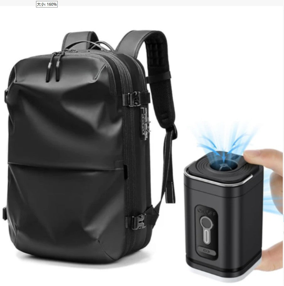 Travel Vacuum Backpack