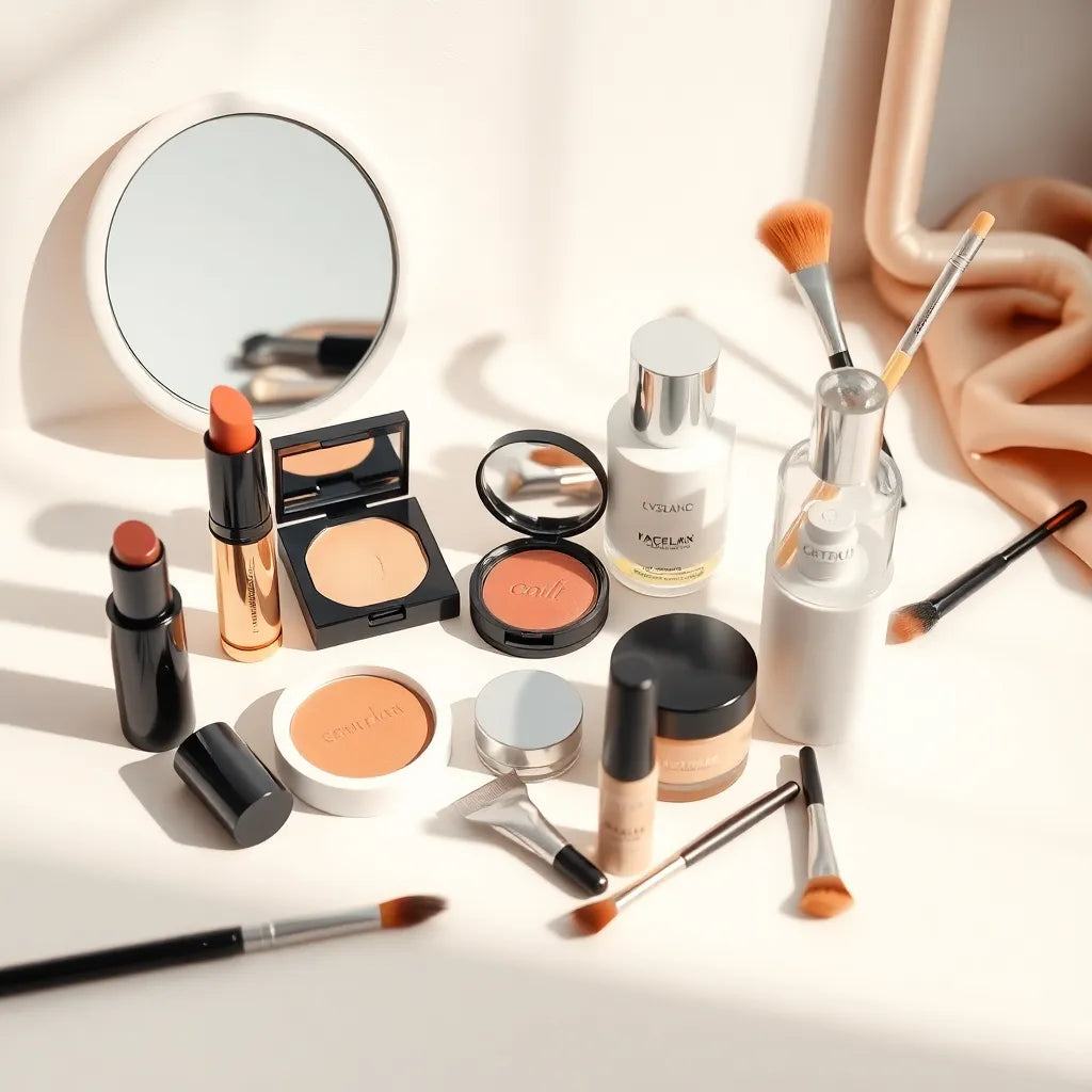 Beauty and Cosmetics