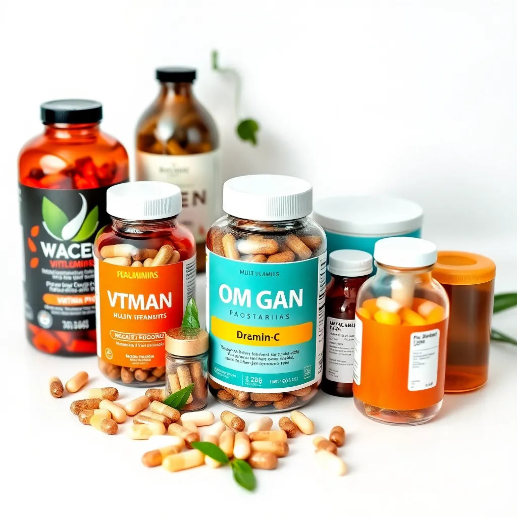 Vitamins & Supplements