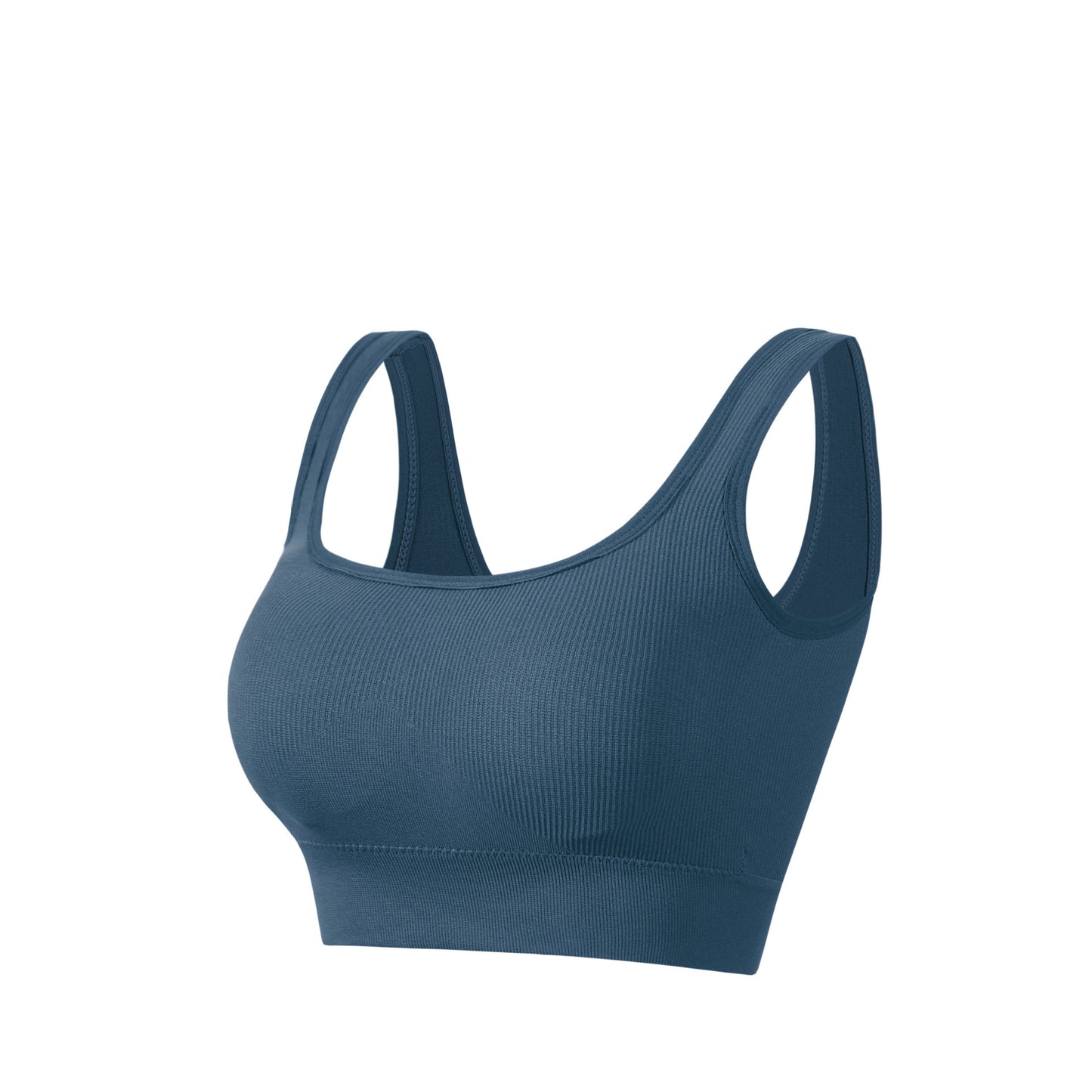 Large Size Push Up No Steel Ring Women's Sports Vest