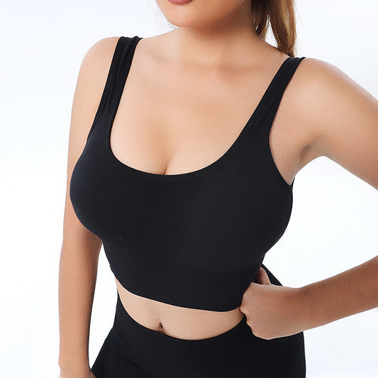 European And American Ladies Underwear Double-layer Sports